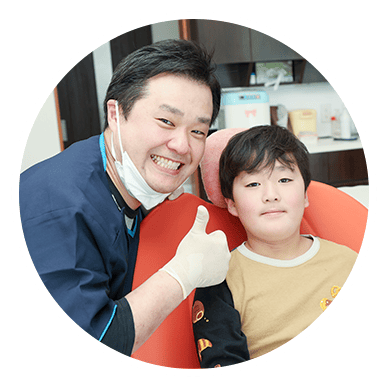 患者様との強い絆