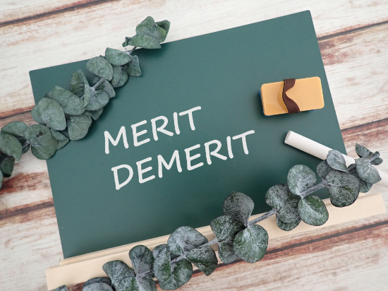 歯の被せ物の種類とそれぞれのメリット・デメリットのイメージ