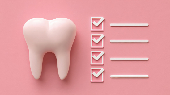 インビザライン・ファーストの適応条件のイメージ