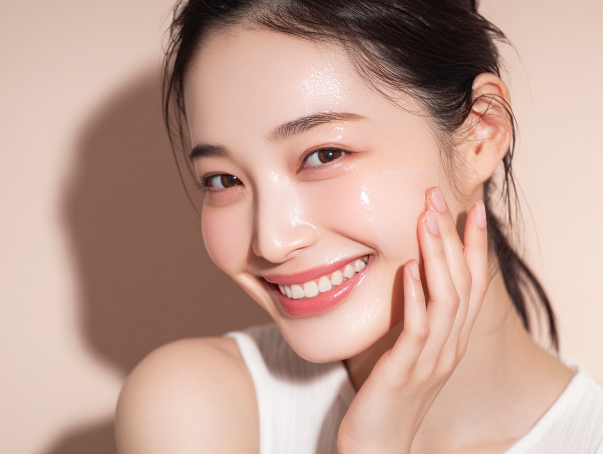 ホワイトニングで綺麗になった歯